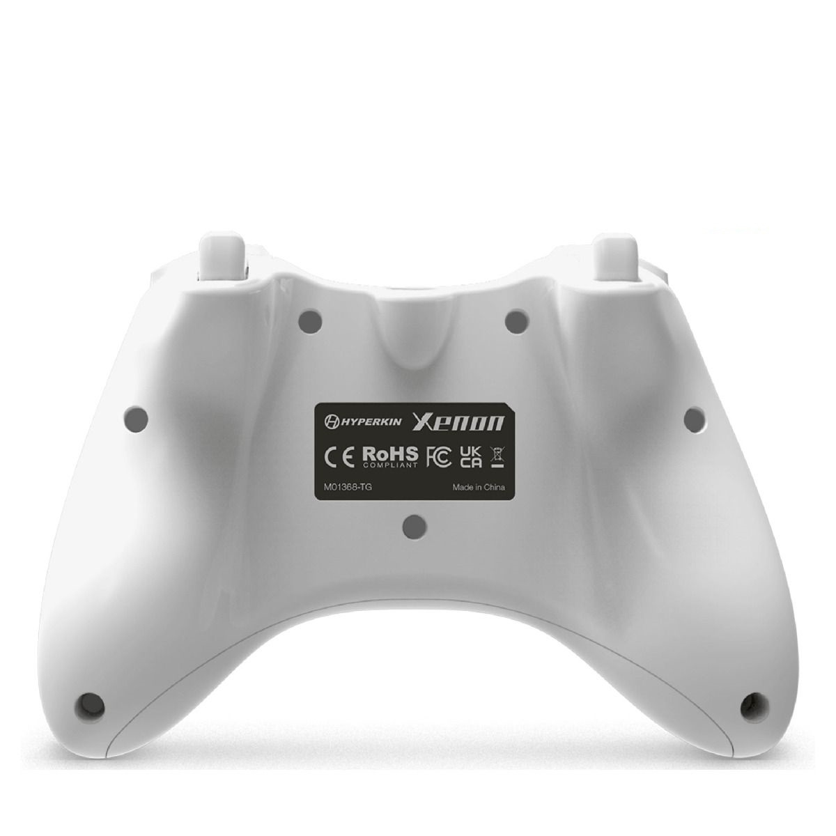 Hyperkin Xenon Gamepad kabelgebunden USB-C für Xbox One, Series X|S & PC Weiß