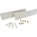 BOPLA Passender Aufbausatz für Labor-Tischgehäuse AB 02009 (56020000)