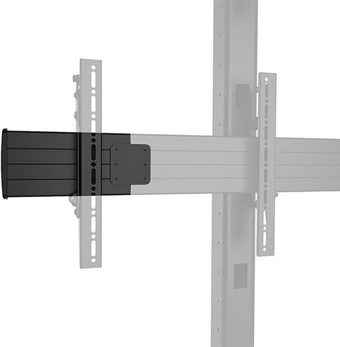 CHIEF LVM Serie Videowall Arm Verlängerung (8") (FCAX08B)