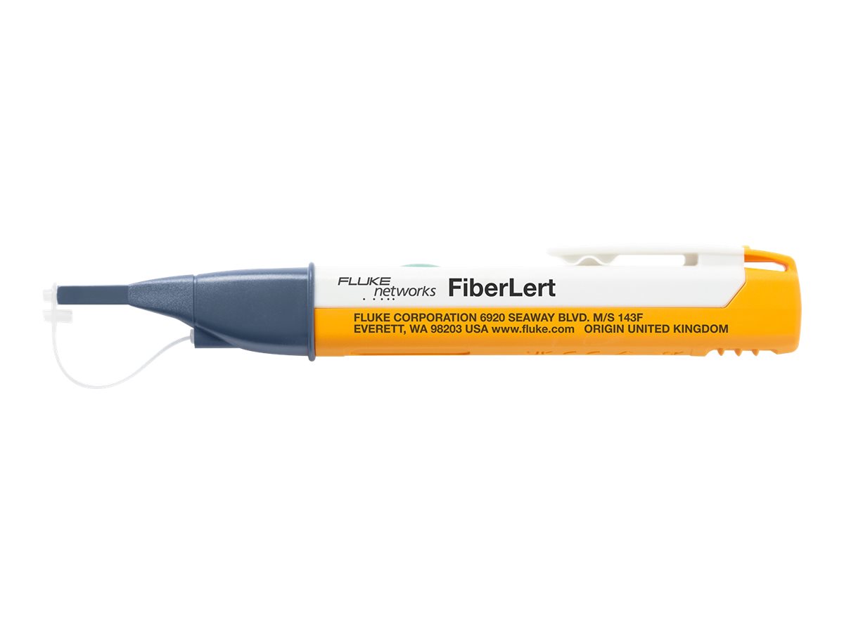 Fluke FiberLert FIBERLERT-125 Optisches Leistungsmessgerät LC
