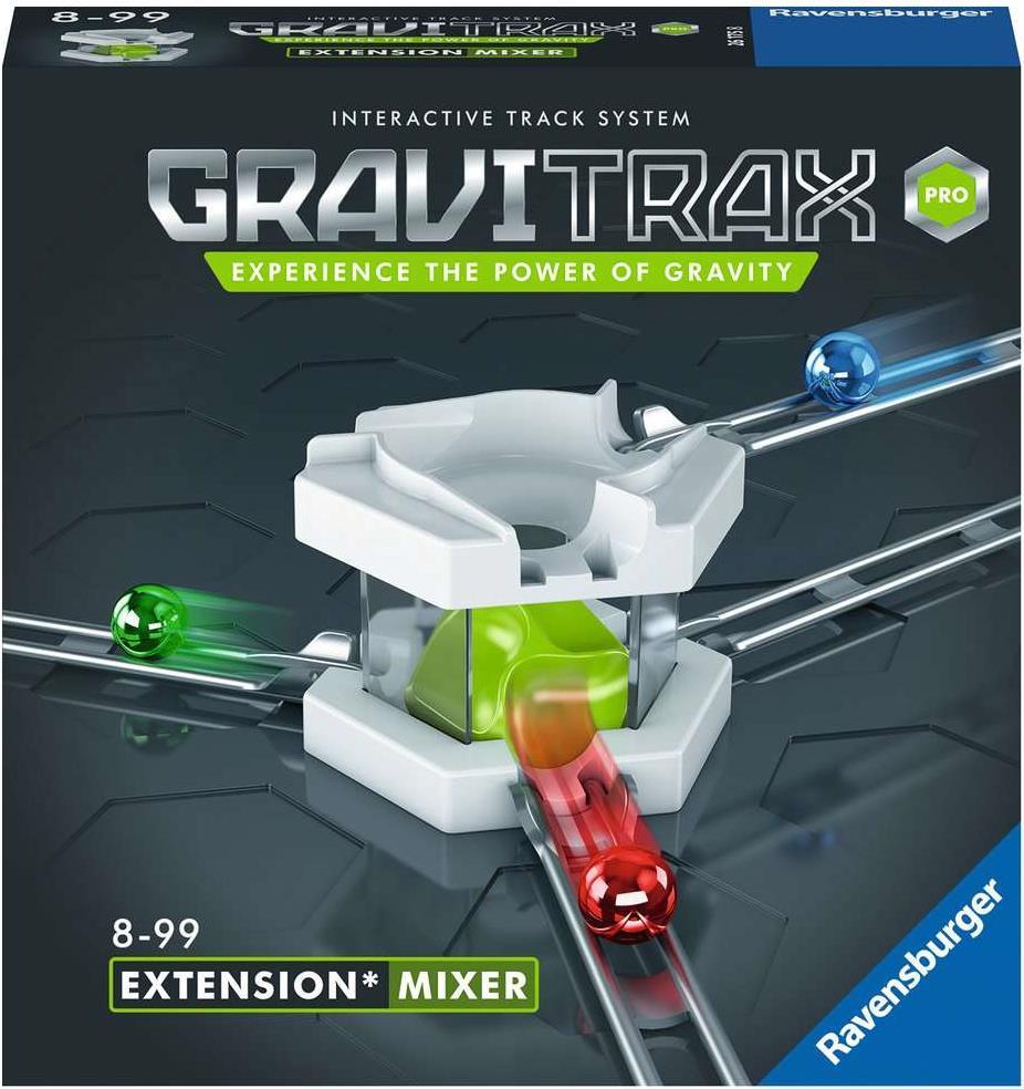 Ravensburger GraviTrax Pro Spielzeugauto-Fahrbahn (26175)