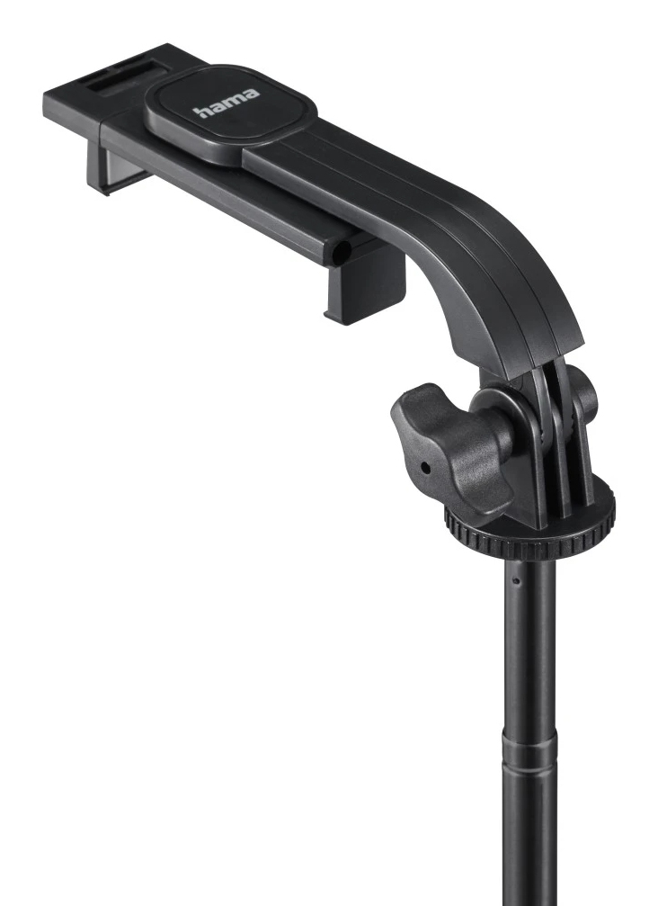 Hama Fancy Stand 170 II Selfie-Stick-Stativ mit Bluetooth-Fernauslöser Schwarz