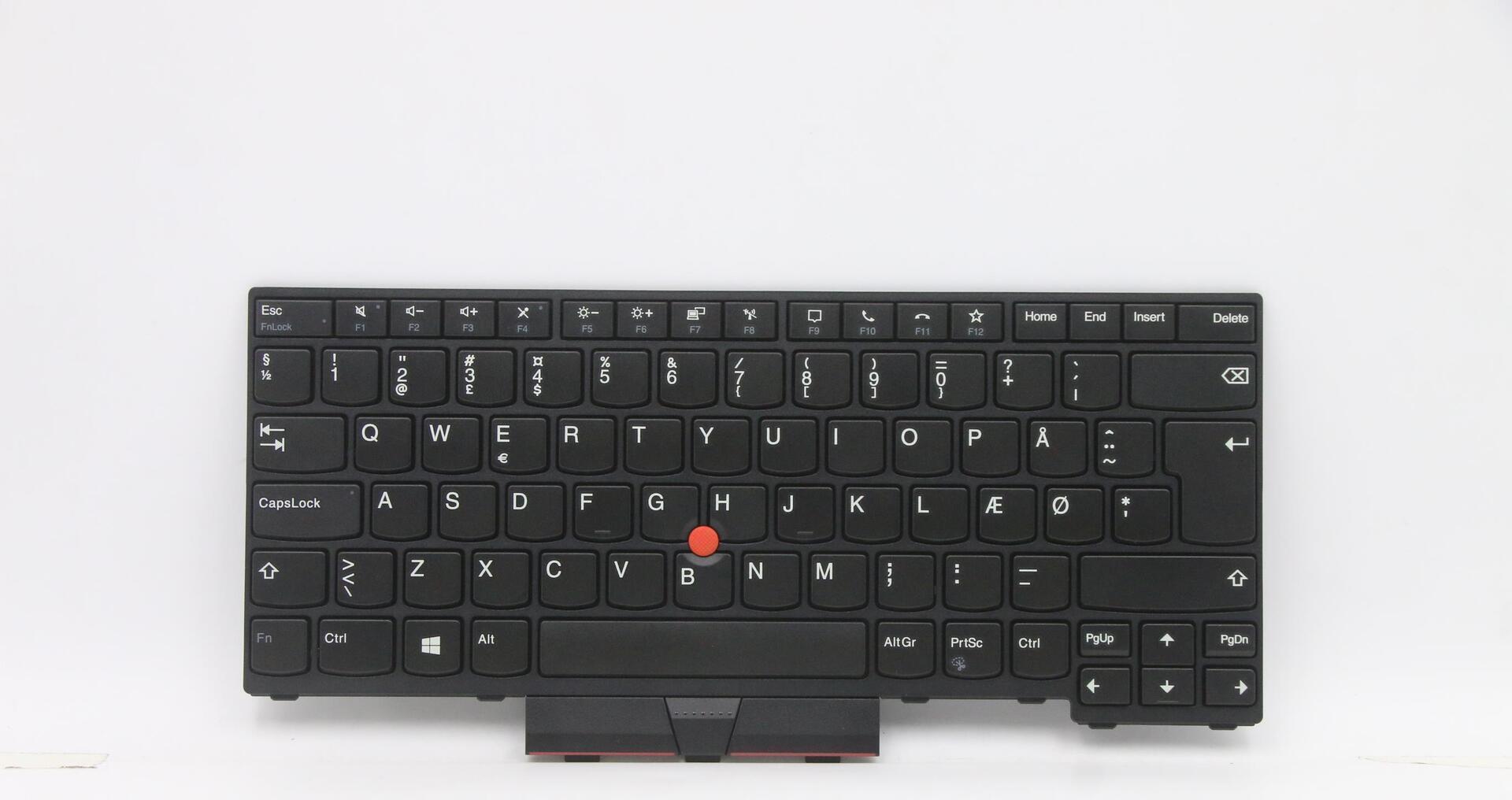 Lenovo 5N20W67660 Notebook-Ersatzteil Tastatur (5N20W67660)