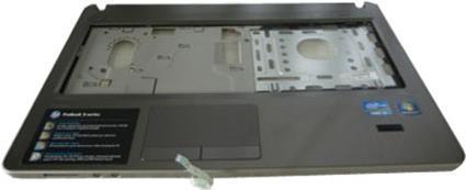 HP 667662-001 Notebook-Ersatzteil Topcase (667662-001)