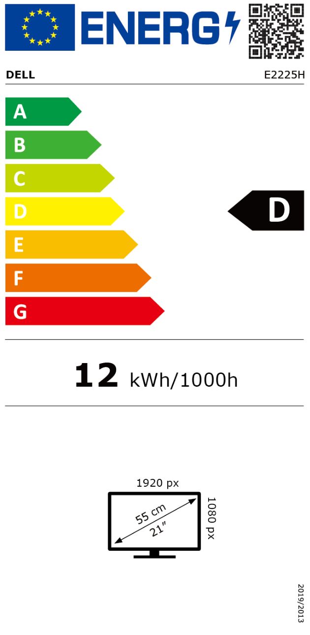 energy label class D