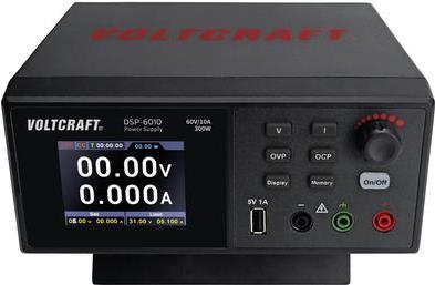 VOLTCRAFT DSP-6010 Labornetzgerät, einstellbar 0 (VC-12230435)