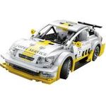 JAMARA Opel Astra V8 Coupe 1 20 Bricks weiß 6+ (402867)