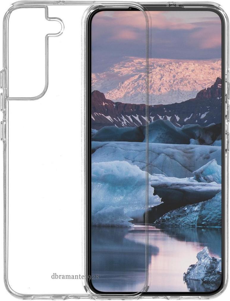 dbramante1928 Bulk Nuuk Galaxy S22+ Clear (RESPCL004148)