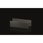 Rittal 2830082 Blende Stahlblech Schwarz (2830082)
