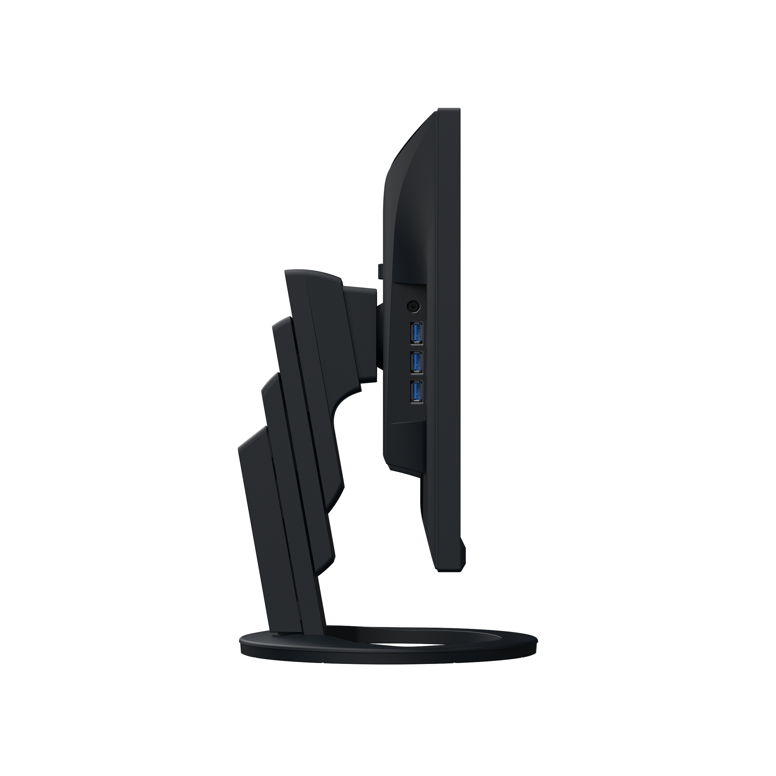 EIZO FlexScan EV2490-BK Computerbildschirm 60,5 cm (23.8 Zoll) 1920 x 1080 Pixel Full HD LED Schwarz (EV2490-BK)
