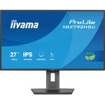 Iiyama ProLite XB2792HSU-B1 LED-Monitor 68.6 cm (27 Zoll), schwarz (matt), FullHD, IPS, HDMI, DP, USB-Hub, Verstellbarer Standfuß, 120Hz Panel (XB2792HSU-B1)