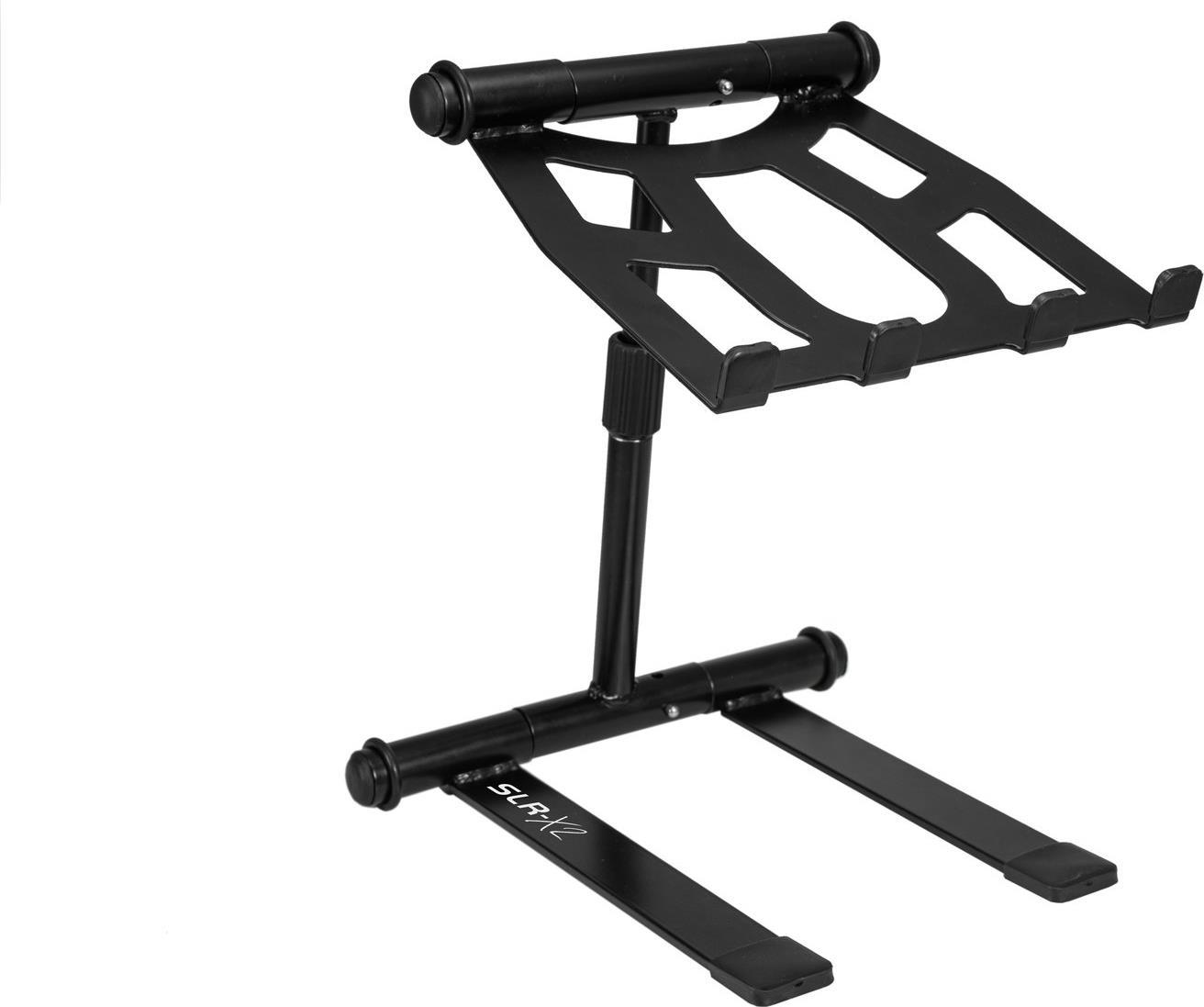 OMNITRONIC SLR-X2 Laptop-Stand mit Tasche (30103047)