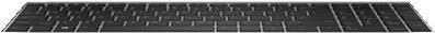 HP L09594-B71 Notebook-Ersatzteil Tastatur (L09594-B71)