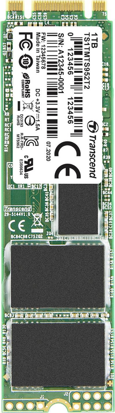 Transcend MTS952T2 SSD (TS1TMTS952T2)