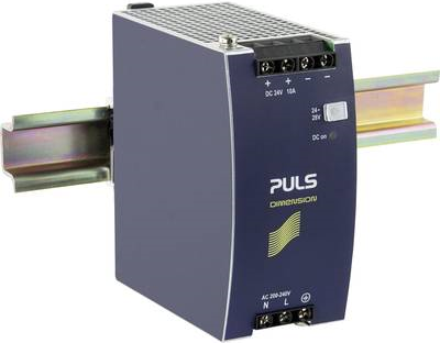 PULS DIMENSION CS10.244 Hutschienen-Netzteil, Schaltnetzteil, DIN-Netzgerät 24 V/DC 10 A 240 W (CS10.244)