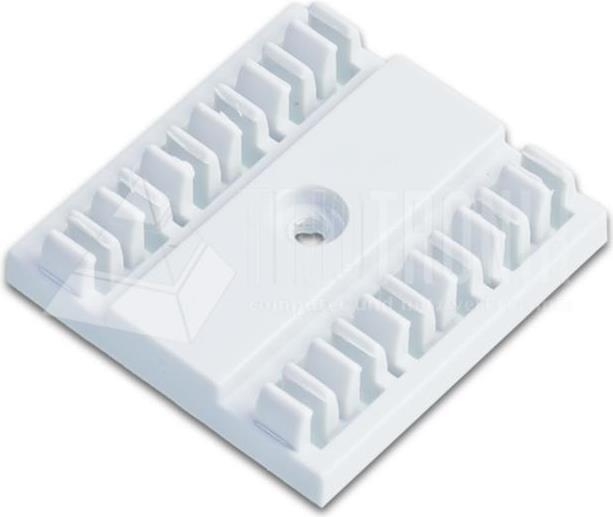 Lightwin Spleissmodul für LFC Muffen mit 4 Single Reduced Kassetten (CTR), max. 96 Fasern FTTx (LFC CTR 96)