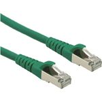 ROLINE Patch-Kabel RJ-45 (M) bis RJ-45 (M) (21.15.2837)