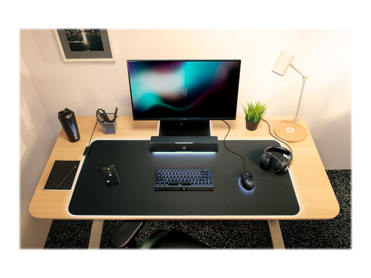 Razer Leviathan V2 X PC-Gaming-Soundbar Stereo 65 W Schwarz