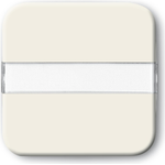 BUSCH-JAEGER Wippe Beschrift. 2506N-212 Duro 2000 SI weiss 2506N-212 (1731-0-0561)