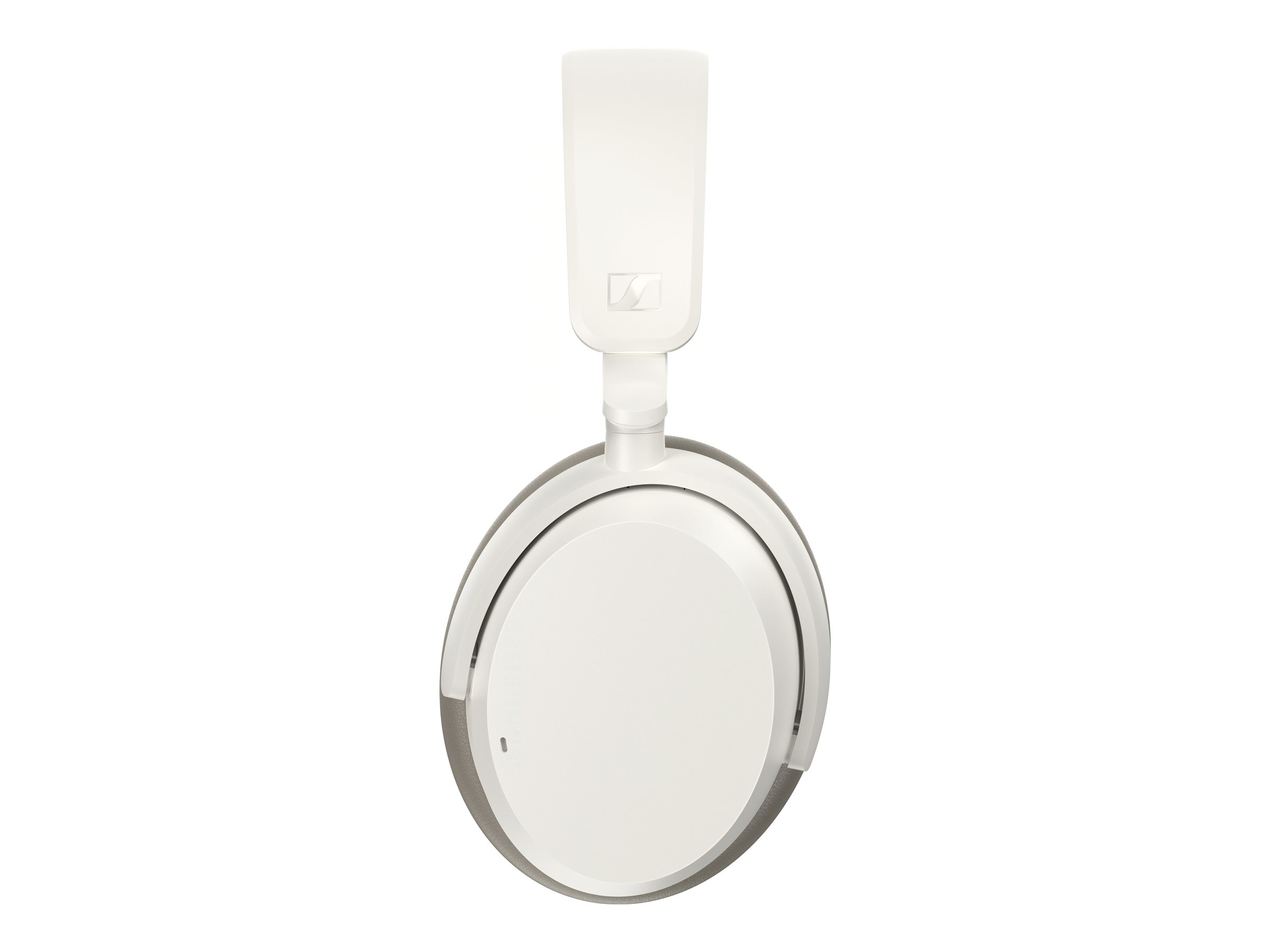 Sennheiser ACCENTUM Wireless Over-Ear Bluetooth Kopfhörer ANC 50 Stunden Akkulaufzeit Weiß
