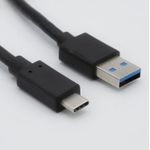 Helos USB-Kabel USB-C (M) zu USB Typ A (M) (181542)