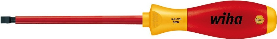 Wiha 320N 24,3 cm 71 g (320N SF 5.5 X 125)