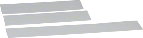 Hager ZZ32A. Breite: 60 mm, Höhe: 750 mm (ZZ32A)