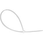 Kabelbinder 100 mm x 2,5 mm, transparent, UL, -40 °C bis +85 °C, 100 Stück, Good Connections (KAB-10T25)