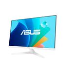 ASUS Eye Care VY279HF-W, Gaming-Monitor - (68.6 cm (27 Zoll), weiß, Full HD, IPS, Langlebige antibakterielle Behandlung, 100Hz Panel) [Energieklasse D] (90LM06D2-B02170)