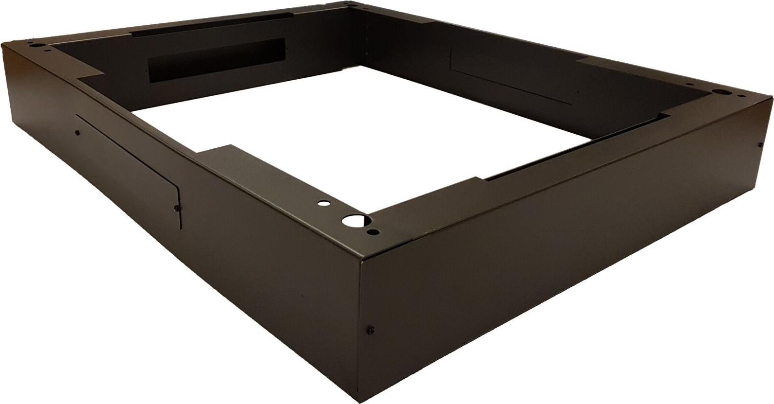 DS-IT Sockel für 19” Serverschränke - (BxTxH) 600 x 1000 x150mm (DS-PH6010)