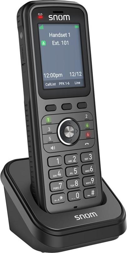 SNOM TECHNOLOGY M56 HANDSET EU (4656)
