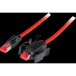 EFB-Elektronik RJ45 Patchkabel Cat. 6A S/FTP PUR TM21 1xIP67 für 53730.1V2 5m Hersteller: EFB Elektronik (K8670.5)
