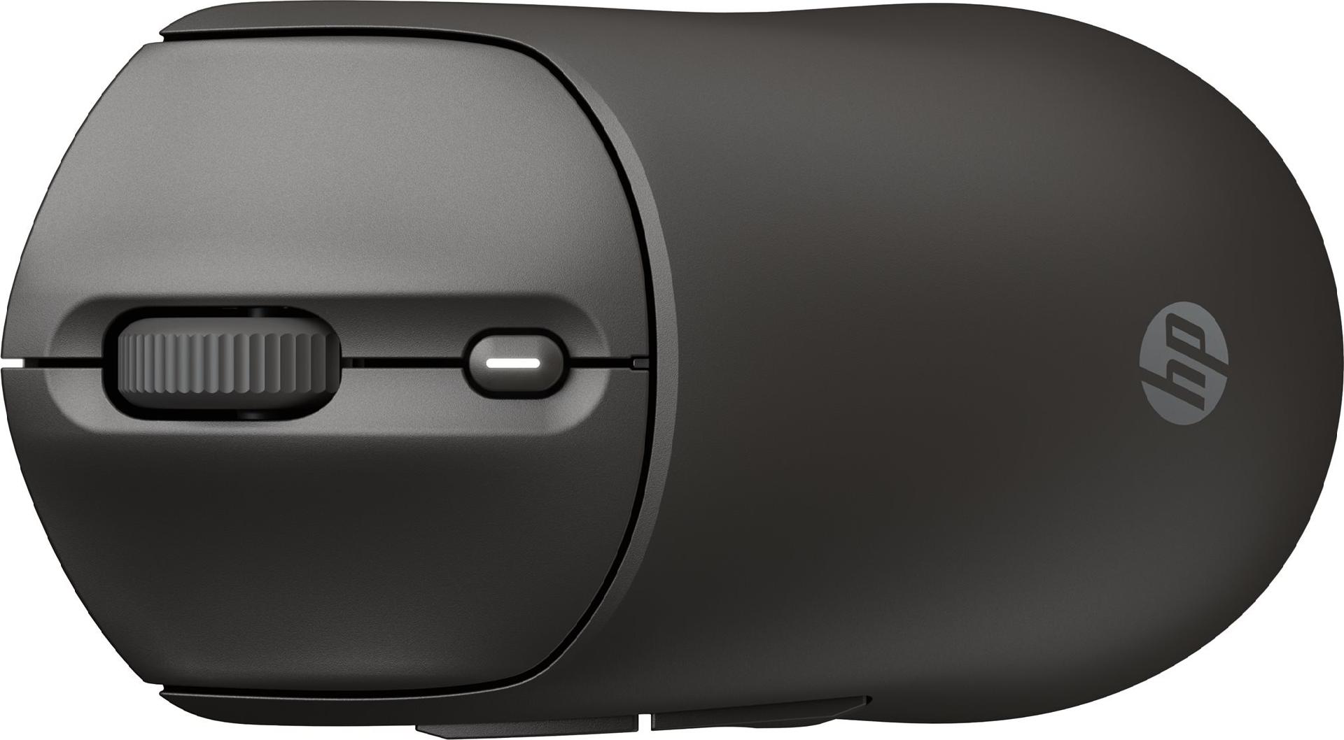 HP 400 Quiet Black Wireless Mouse (AZ7B2AA#ABB)