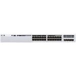 CISCO CATALYST 9300L MINI 24P UPOE NW-A 4X 25G UPLINK (C9300LM-24U-4Y-A)