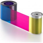 DataCard Color Ribbon Kit YMCKT Farbband 500 Seiten (525100-004)