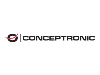 Conceptronic ABBY17B USB Bluetooth 5.3 Adapter mit externer Antenne Schwarz
