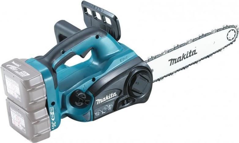 Makita DUC302Z Motorsäge 4500 U/min Schwarz - Blau 800 W (DUC302Z)