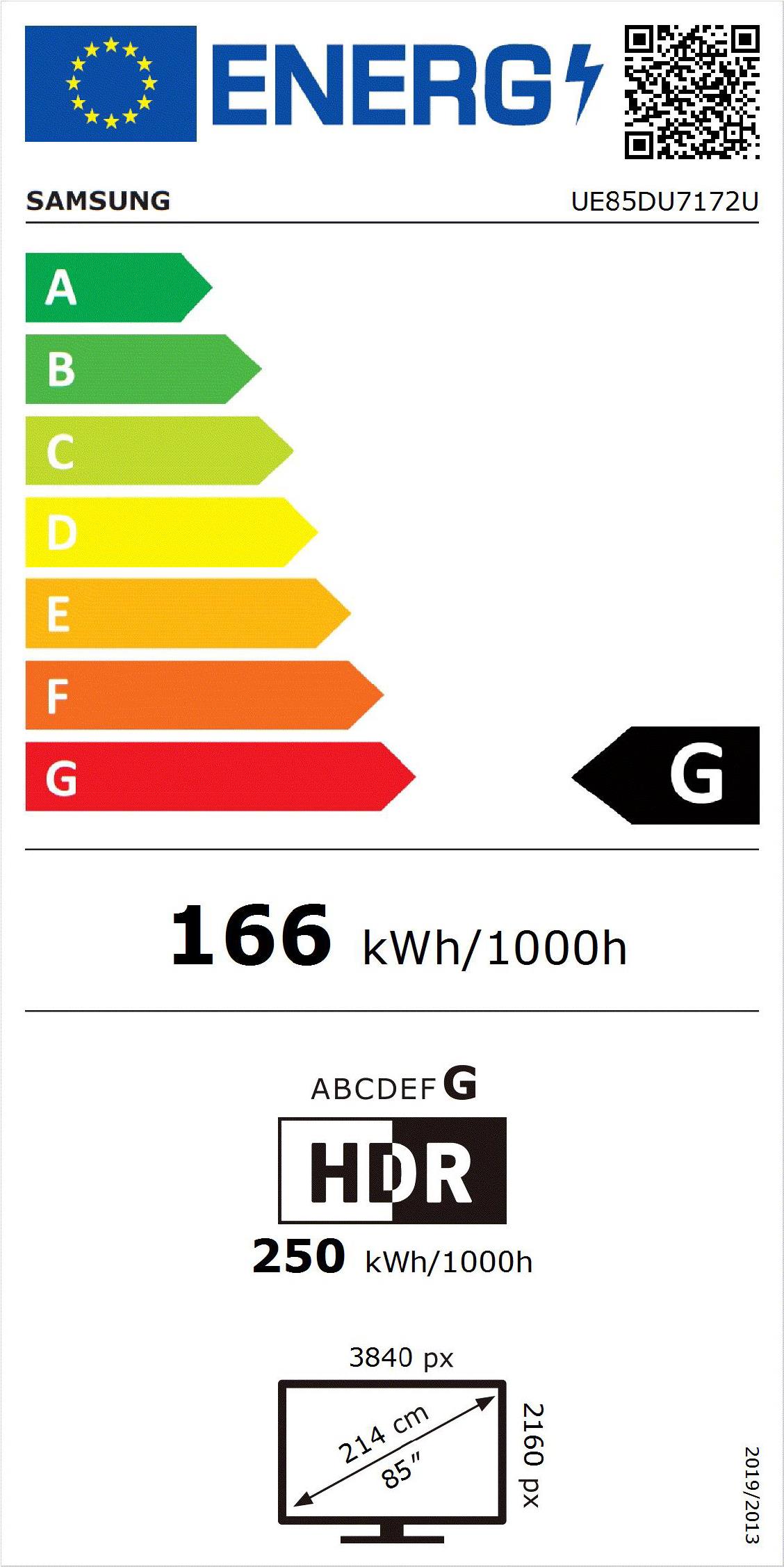 energy label class G