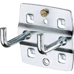 Gedore 2008475 1500 H 21-35 - - Werkzeughaken doppelt, senkrechtes Hakenende 35x6 mm 1 St.