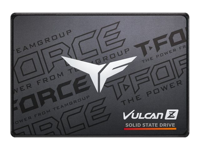 Team Group T-FORCE Vulcan Z 256 GB 2.5" SATA SSD