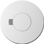 BUSCH-JAEGER Rauchalarm - Lithium 6833-84 ProfessionalLINE nicht vernetzbar 6833-84 (6800-0-2717)