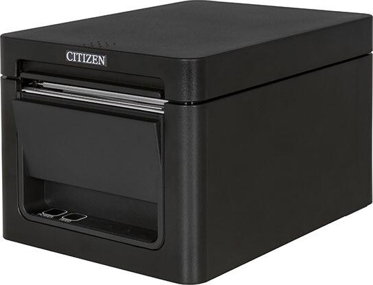 Citizen CT-E351 Bondrucker 203 dpi USB LAN Schwarz