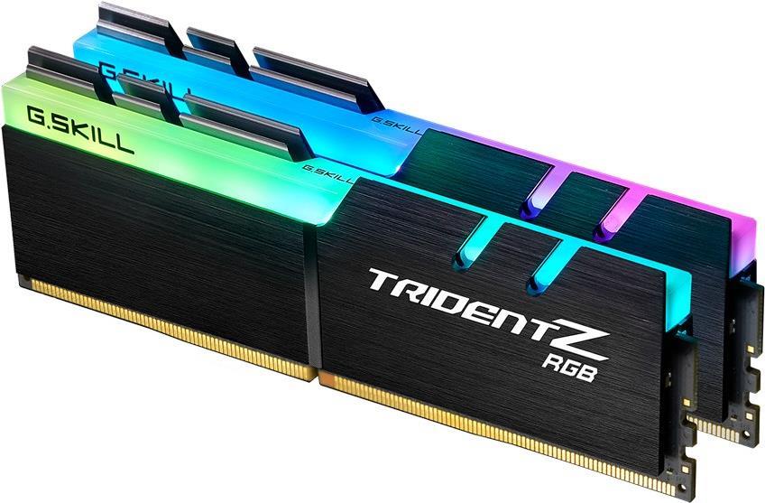 G.Skill TridentZ RGB Series (F4-3600C18D-64GTZR)