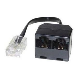 S-Conn RJ45 2x RJ45 (TC71231-8)