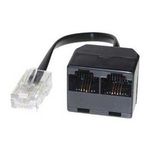S-Conn RJ45 2x RJ45 (TC71231-8)
