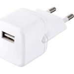 VOLTCRAFT VC-11374050 USB-Ladegerät Steckdose Ausgangsstrom (max.) 2400 mA 1 x USB (VC-11374050)