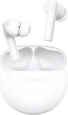 OPPO Enco Buds 2 Kopfhörer Kabellos im Ohr Anrufe/Musik Bluetooth Weiß (6672566)