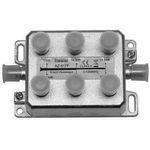 Preisner AZ617F F 6xF Silber Kabelschnittstellen-/adapter (AZ617F)