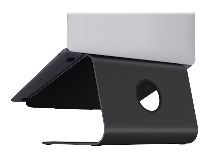 Rain Design mStand Notebook-Ständer Aluminium Schwarz