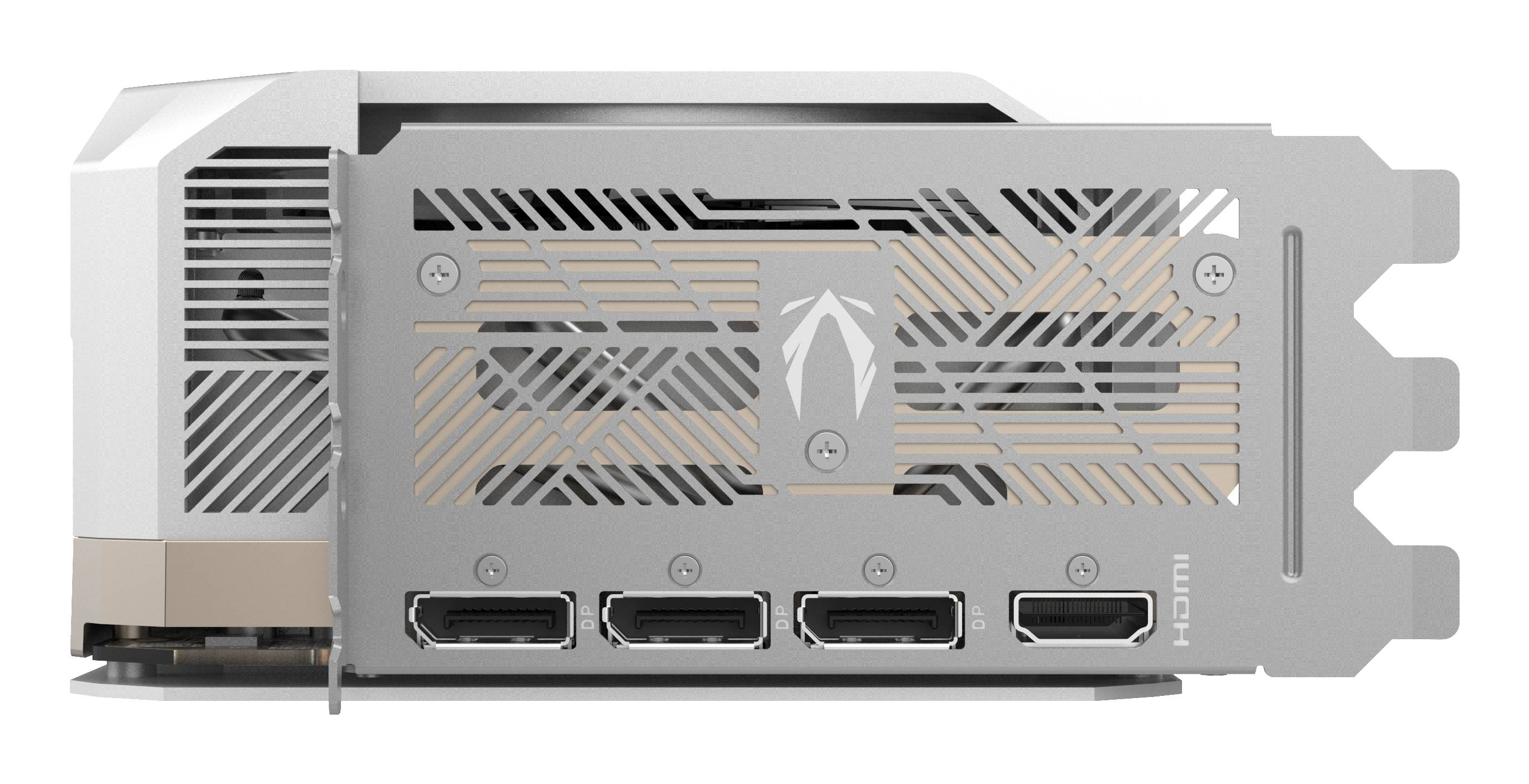 Zotac ZOTAC GAMING GeForce RTX 5080 SOLID OC 16 GB GDDR7 PCIe 5.0 x16 Weiß